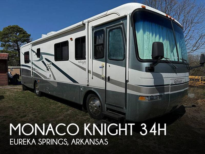 2001 Monaco RV Knight Monaco 34H for Sale