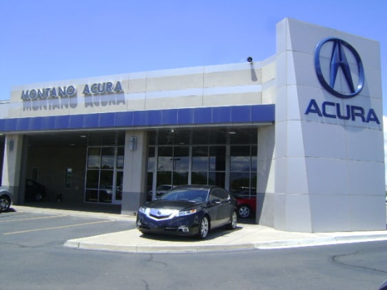 Montano Acura in Albuquerque, NM 87107
