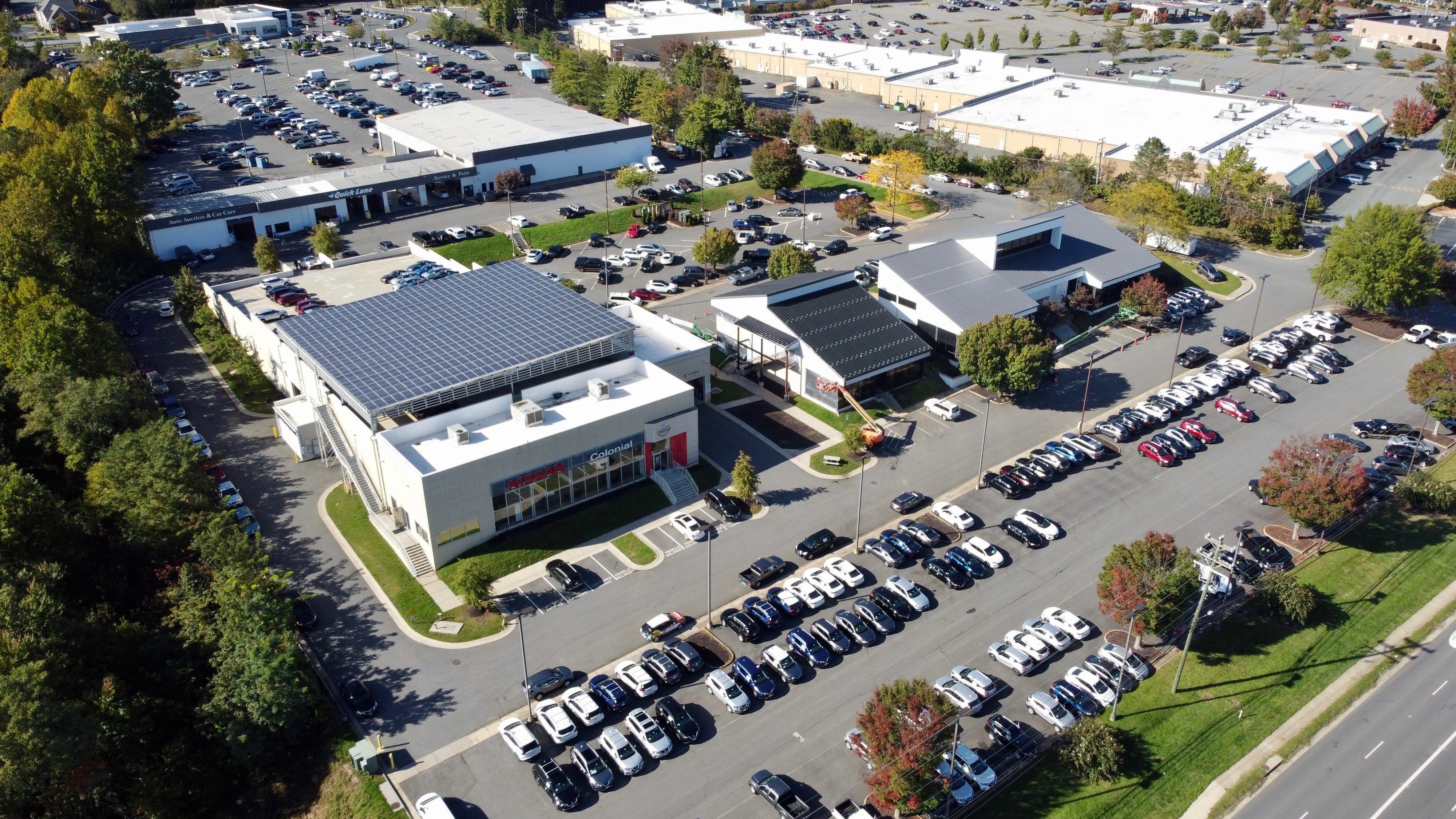 CMA's Colonial Auto Center in Charlottesville, VA 22906