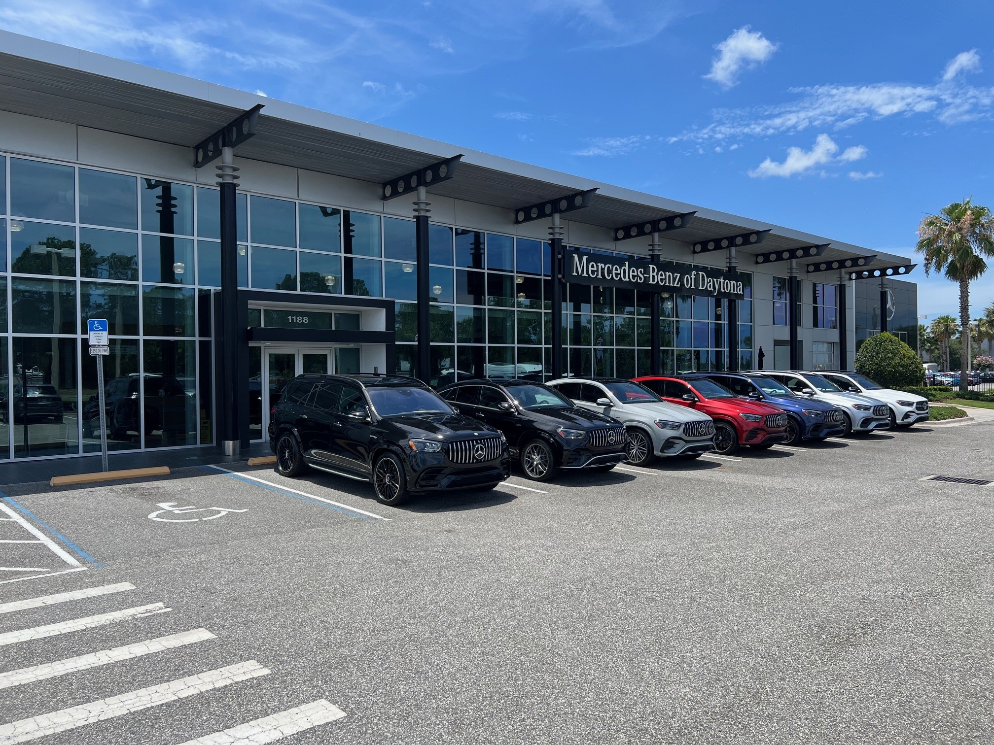 Mercedes-Benz of Daytona Beach in Daytona Beach, FL 32124