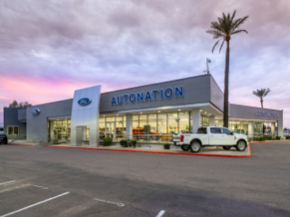 AutoNation Ford Scottsdale in Scottsdale, AZ 85260