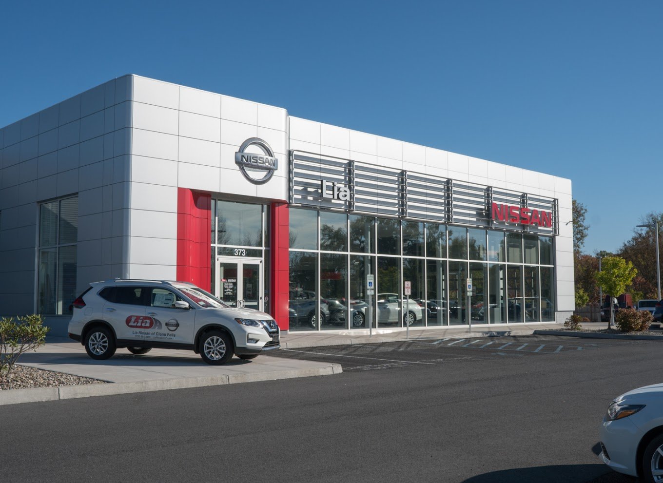 Lia Nissan of Glens Falls in Queensbury, NY 12804