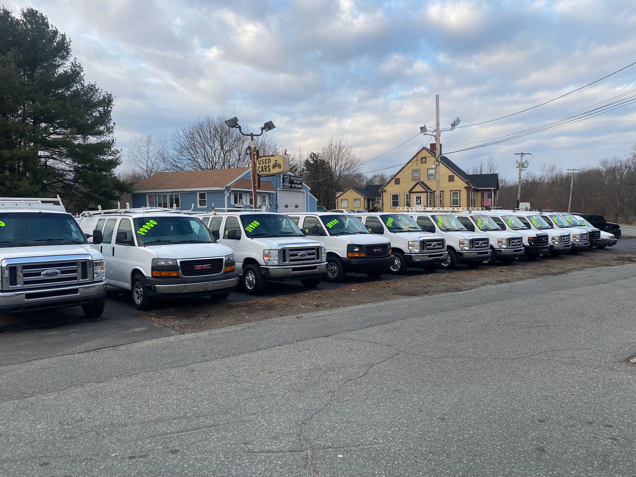 Panda Auto Group in Abington, MA 02351