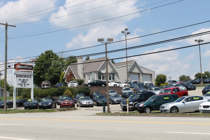 Harrison Auto Sales Inc in Irwin, PA 15642