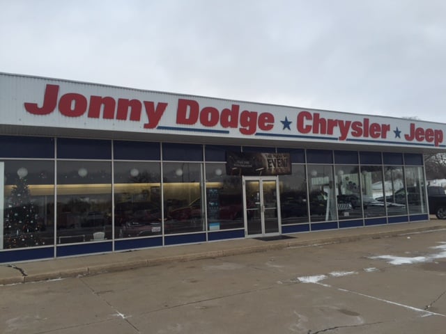 JONNY DODGE CHRYSLER JEEP in Neligh, NE 68756