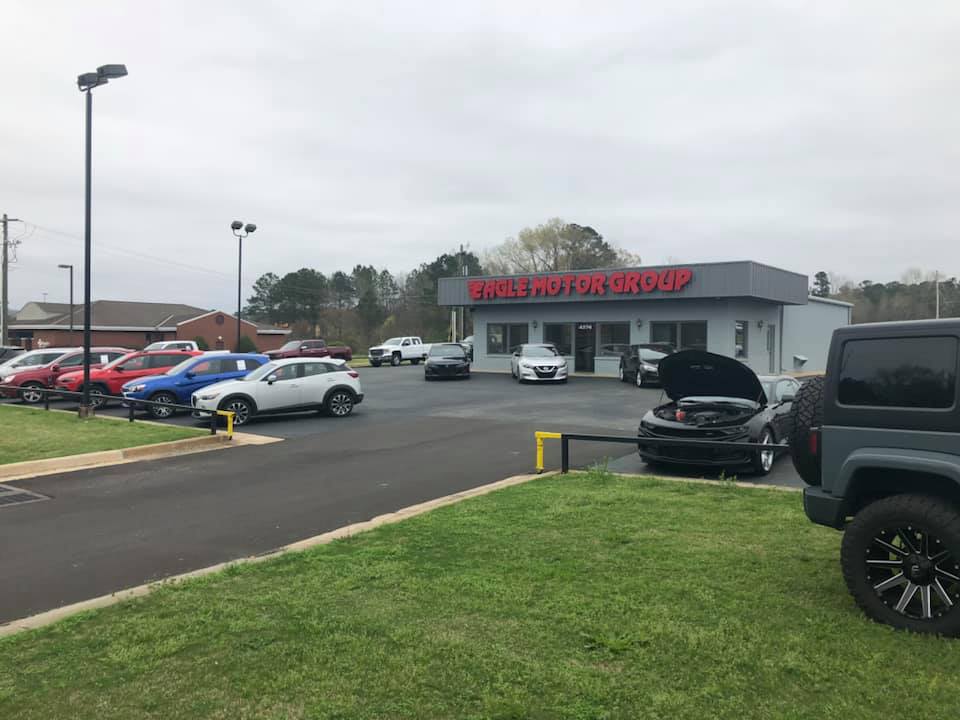 Eagle Motor Group in Tallassee, AL 36078