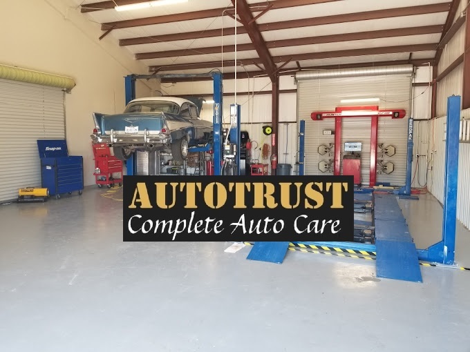 Autotrust Repairs - Navasota | Navasota, TX 77868