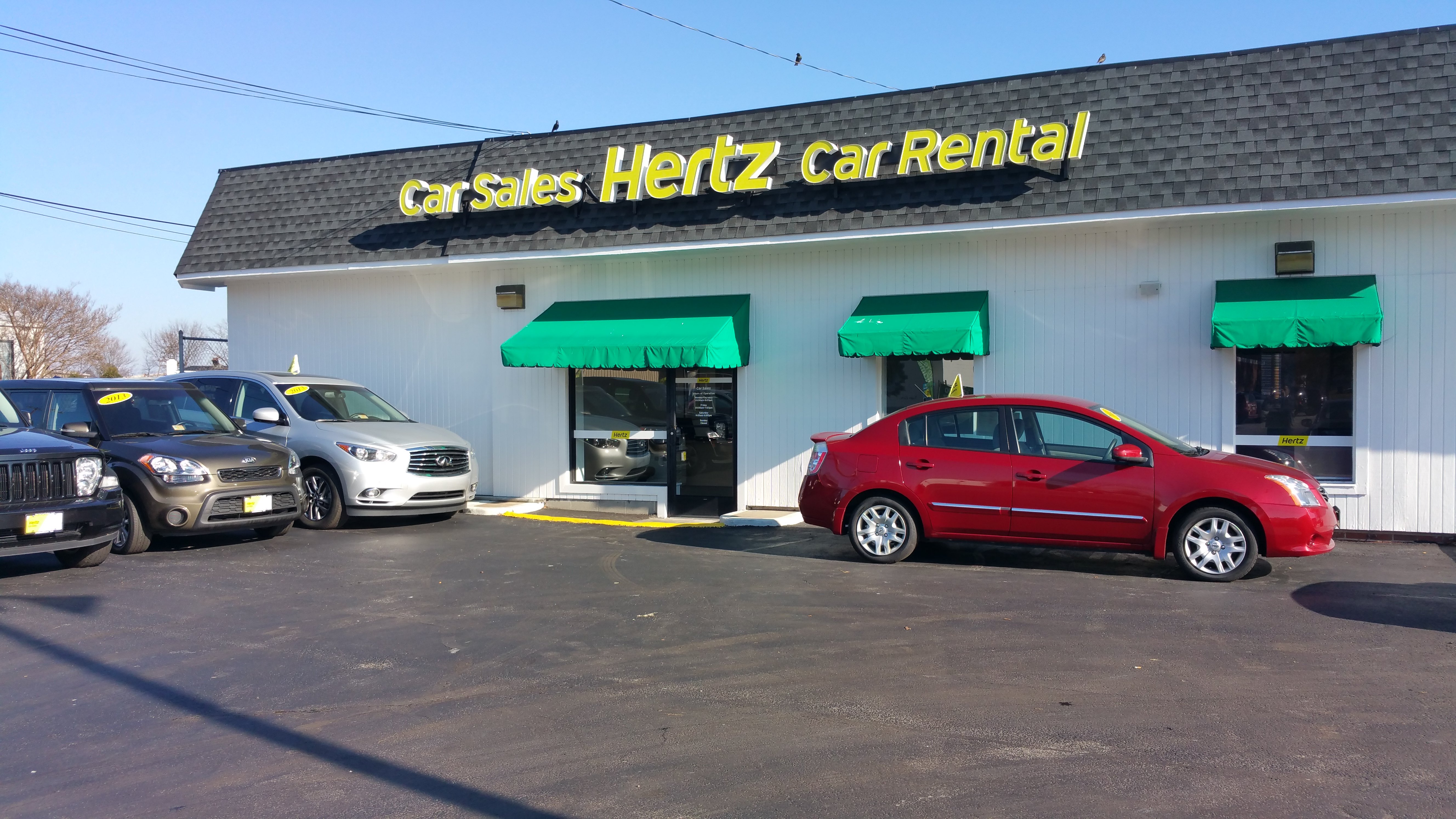 Hertz Car Sales Richmond in Richmond, VA 23230