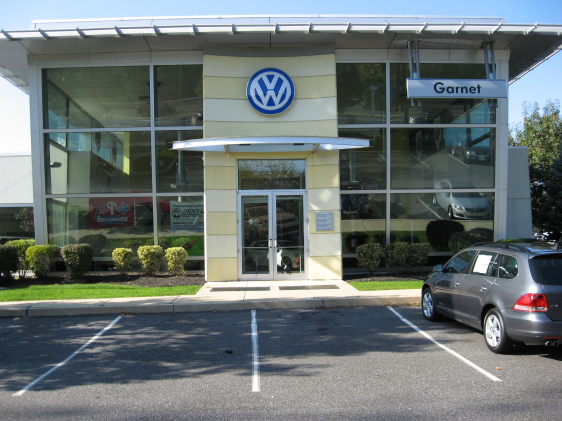 Garnet Volkswagen in West Chester, PA 19382