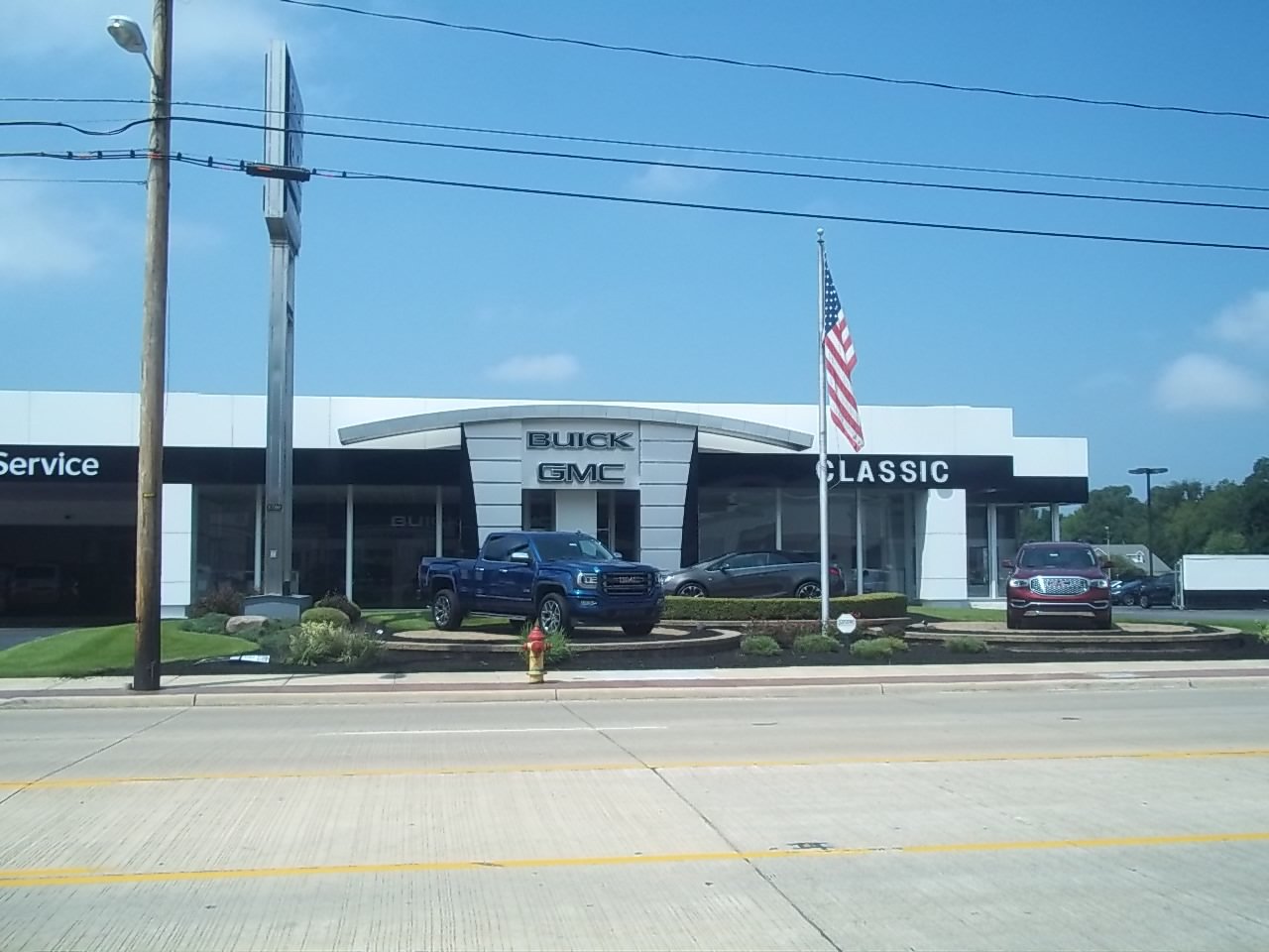 Classic Buick GMC of Painesville in Painesville, OH 44077