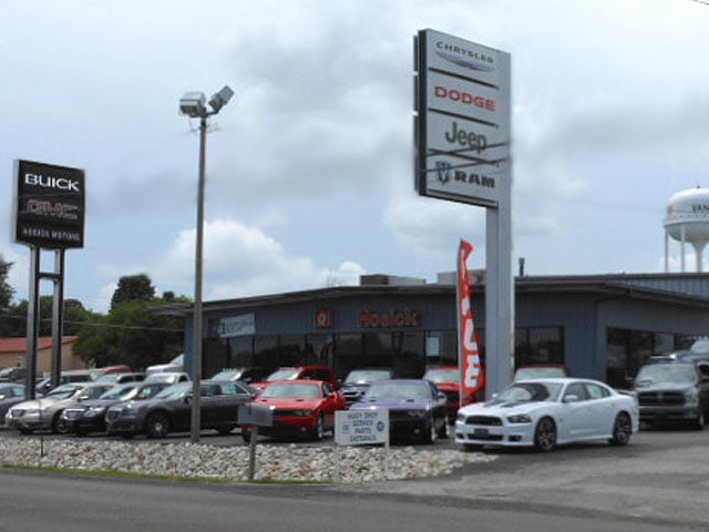 Hosick Motors Inc. in Vandalia, IL 62471