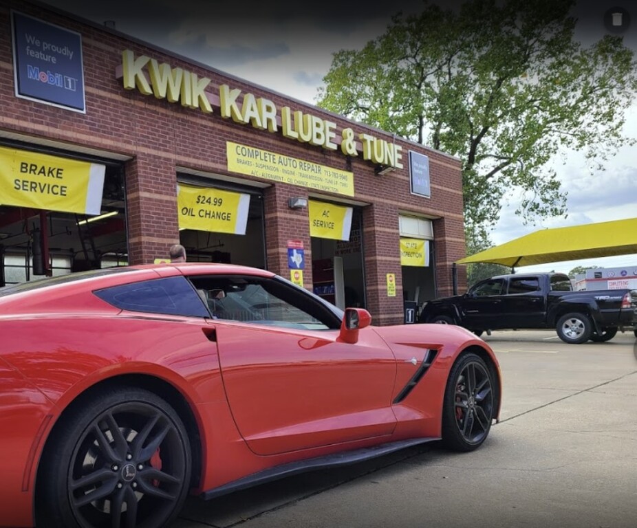 Kwik Kar Lube & Repair - Richmond Ave | Houston, TX 77063