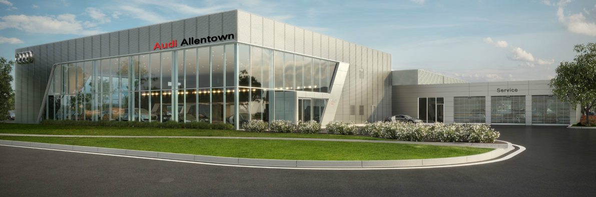 Audi Allentown in Allentown, PA 18103
