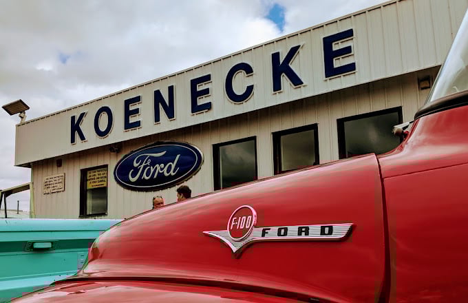 Koenecke Ford in Reedsburg, WI 53959