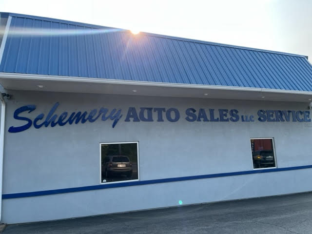 SCHEMERY AUTO SALES in Montgomery, PA 17752