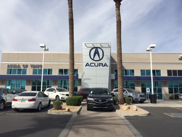 Acura of Tempe in Tempe, AZ 85284
