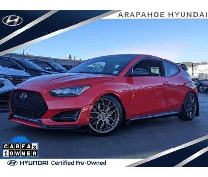 2020 Hyundai Veloster N N for Sale