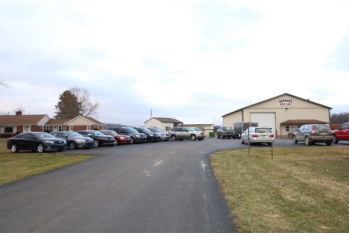 A & B Trailer Sales in Cambridge Springs, PA 16403
