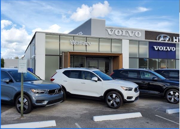 Wallace Volvo Cars in Stuart, FL 34997