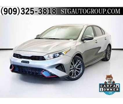 2022 Kia Forte GT-Line for Sale