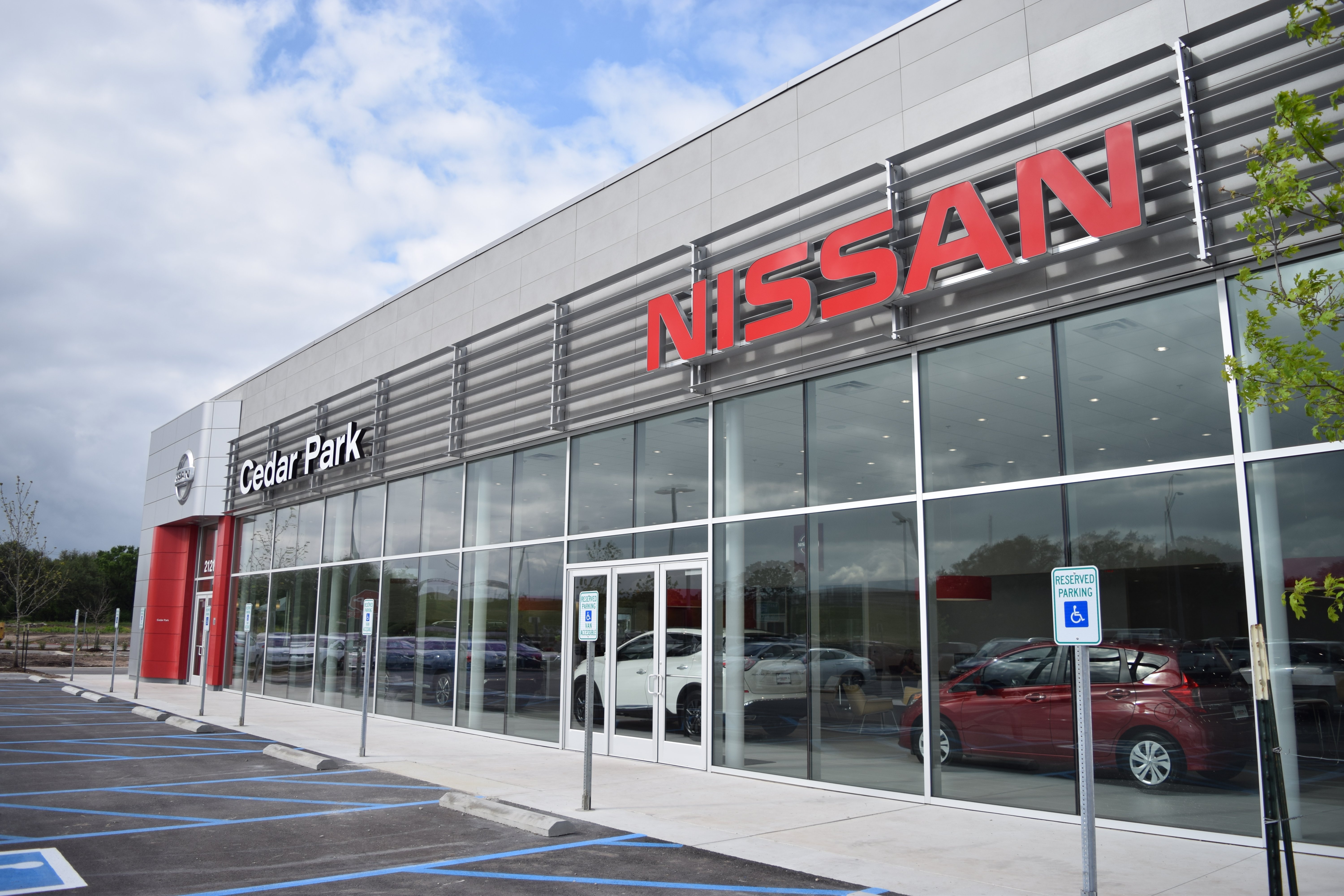 Cedar Park Nissan in Cedar Park, TX 78613