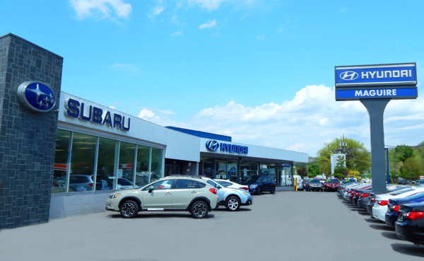 Maguire Hyundai Subaru of Ithaca in Ithaca, NY 14850