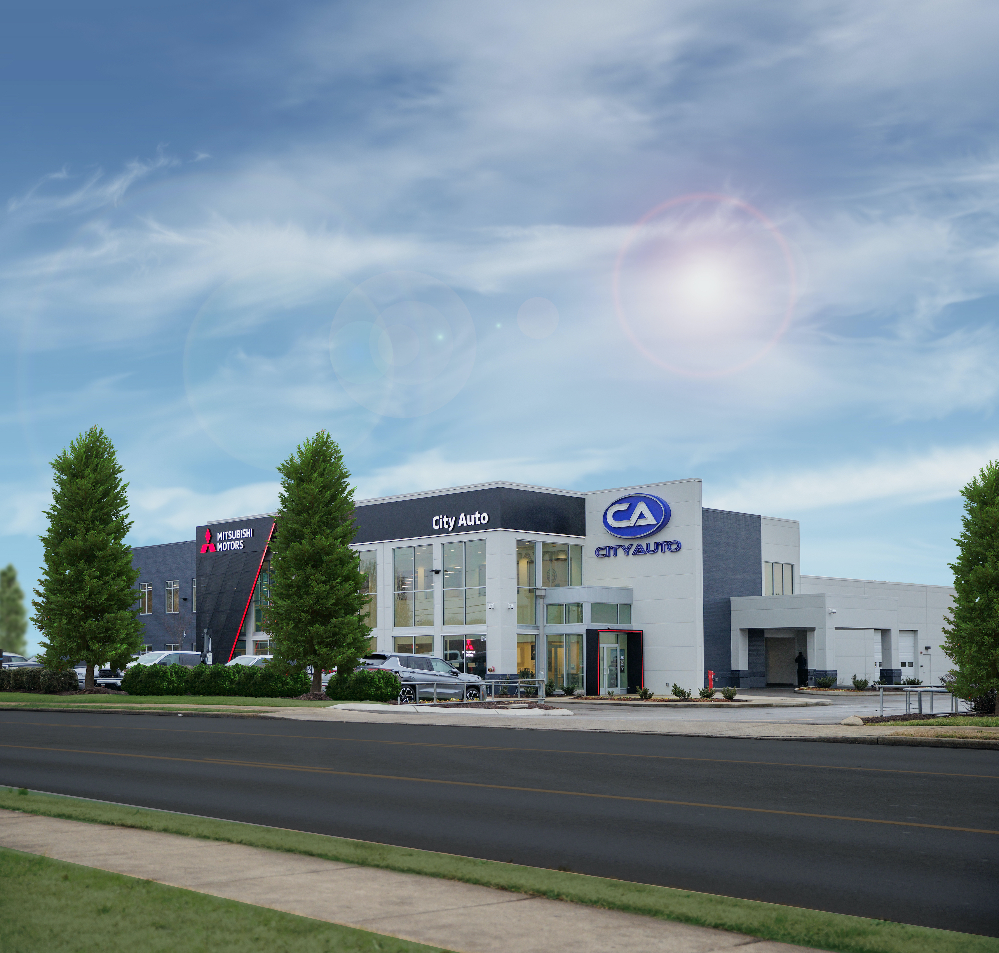 City Auto Mitsubishi in Murfreesboro, TN 37129