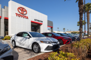 AutoNation Toyota Hayward in Hayward, CA 94544