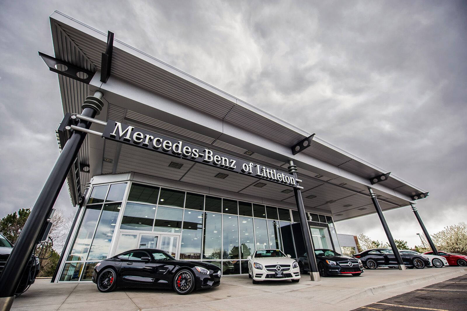 Mercedes-Benz of Littleton in Littleton, CO 80122