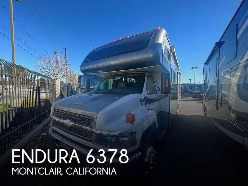 2006 Gulf Stream Endura 6378 37ft for Sale