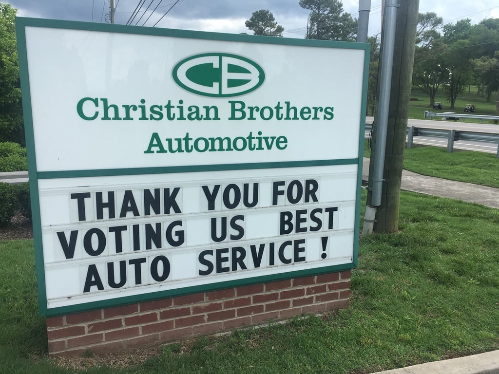 Christian Brothers Automotive - Hendersonville | Hendersonville, TN 37075