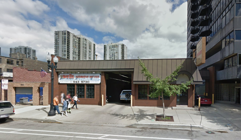 Wells Automotive Service | Chicago, IL 60610
