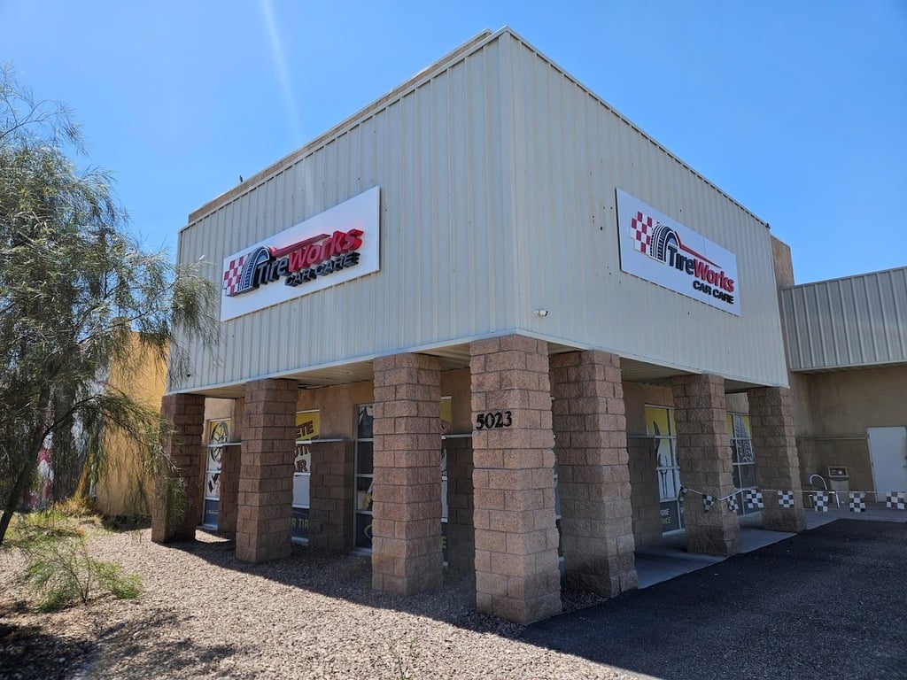 Tire Works - Fort Mohave #1303 | Fort Mohave, AZ 86426