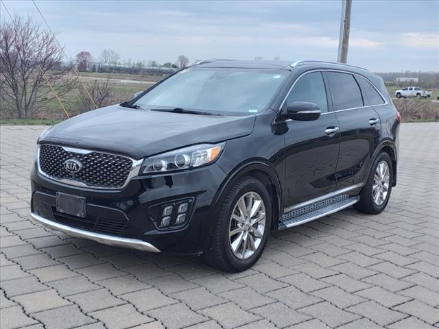 2018 Kia Sorento SX Limited V6 for Sale