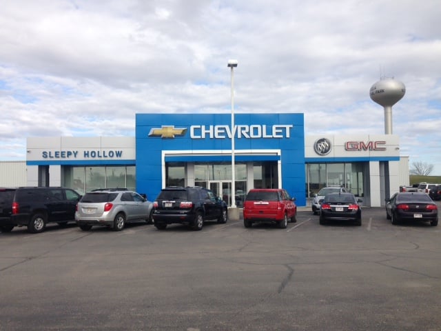 Sleepy Hollow Chevrolet Buick GMC Inc in Viroqua, WI 54665