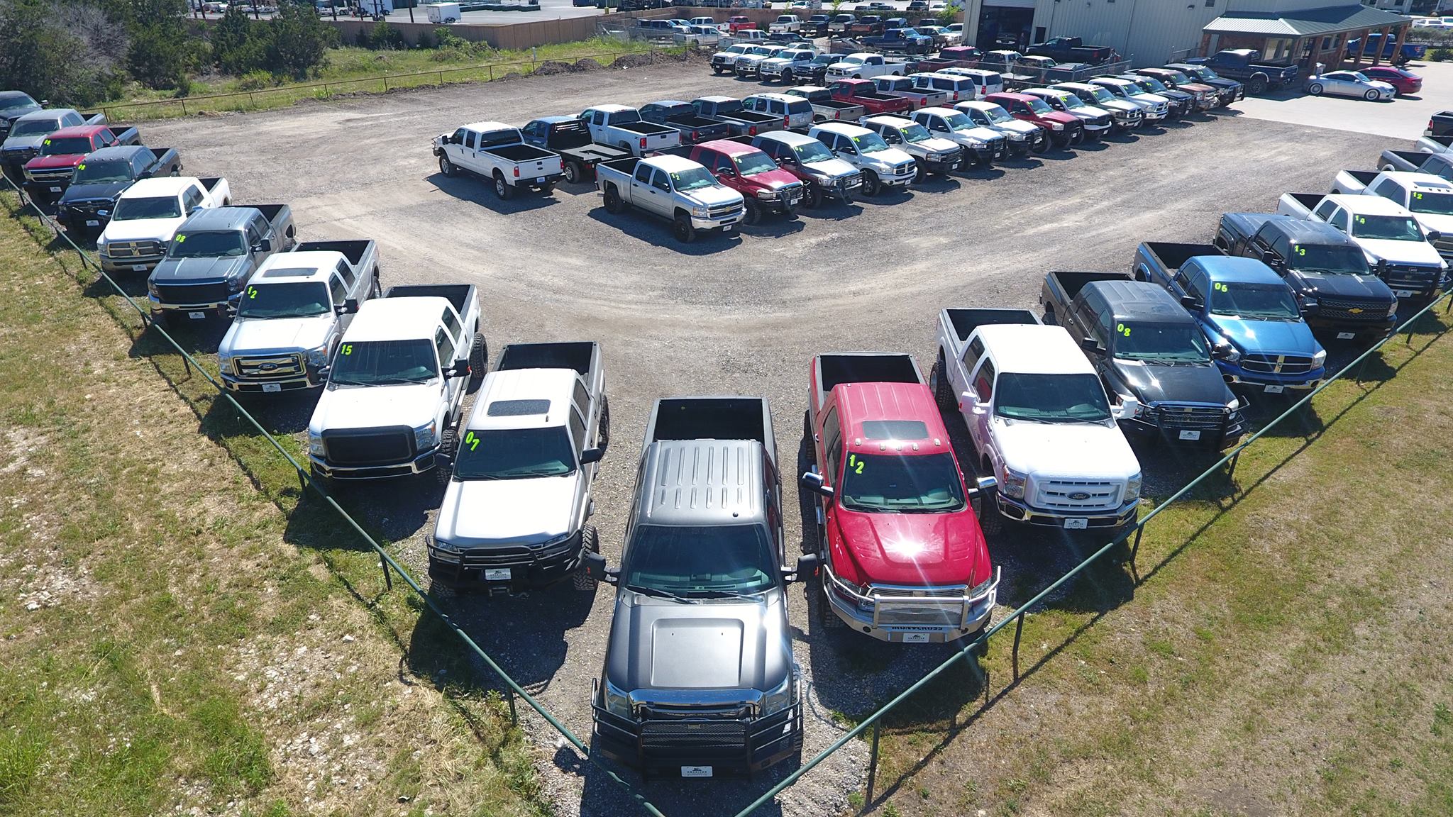 American Truck Source in Georgetown, TX 78633