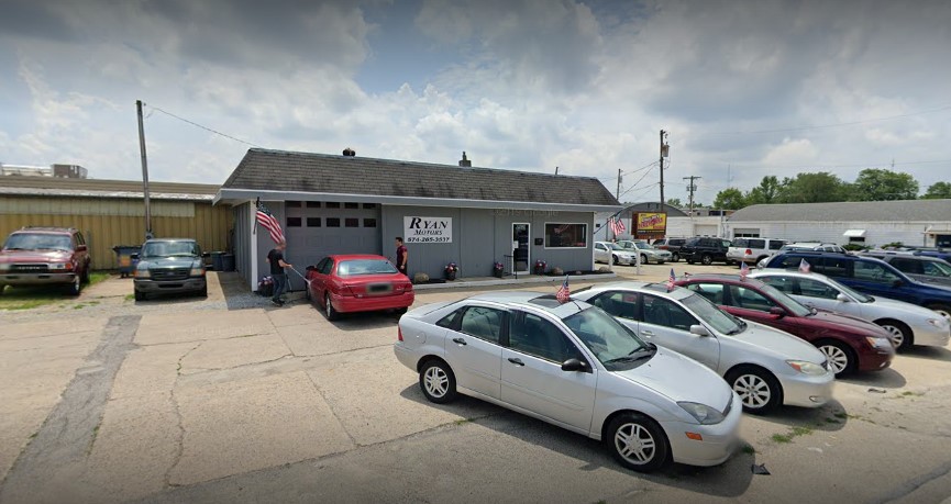 Ryan Motors LLC in Warsaw, IN 46580