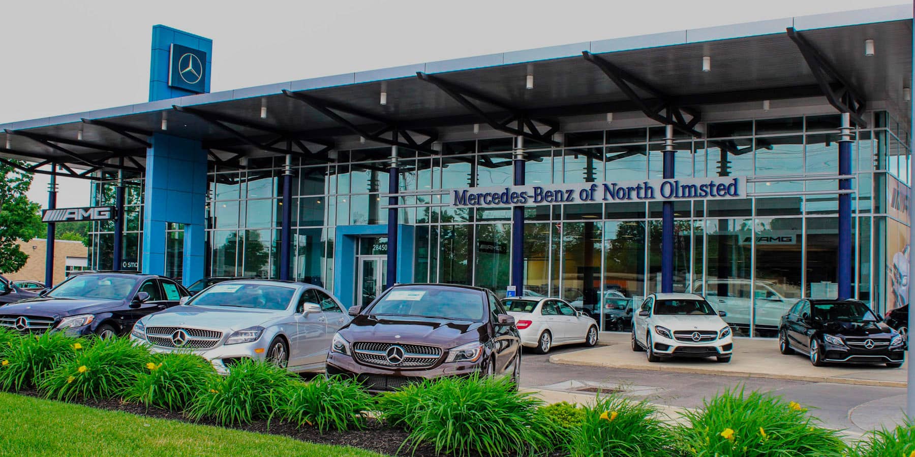 Mercedes-Benz of North Olmsted in North Olmsted, OH 44070