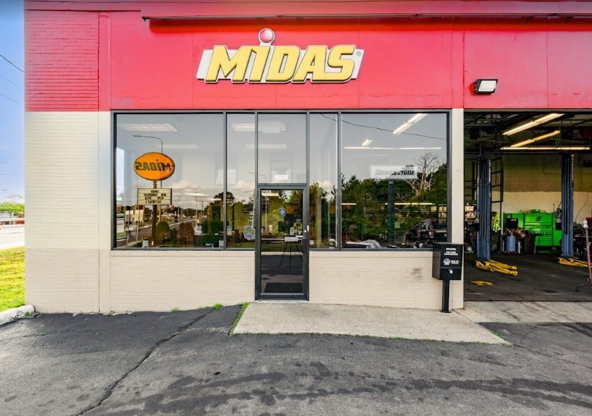 Midas - E. Wareham | Wareham, MA 02538