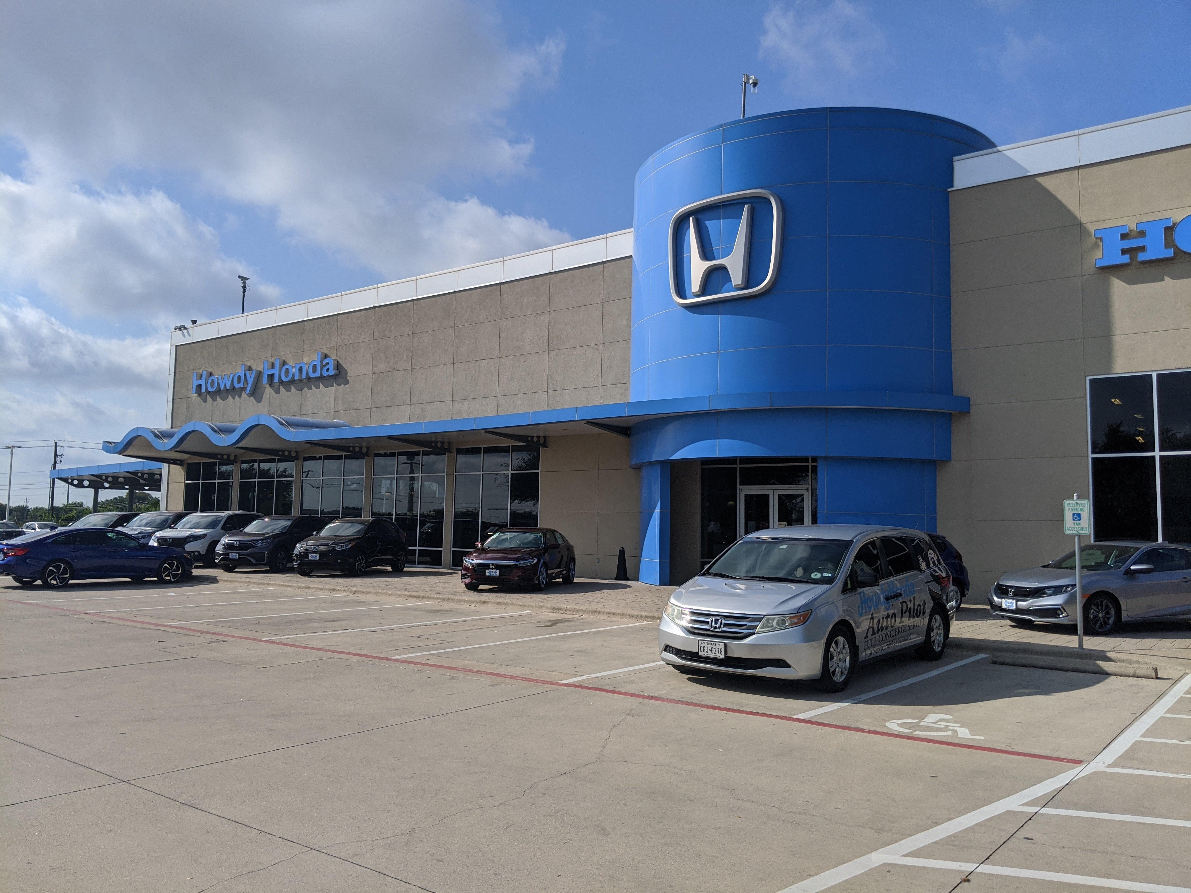 Howdy Honda in Austin, TX 78741