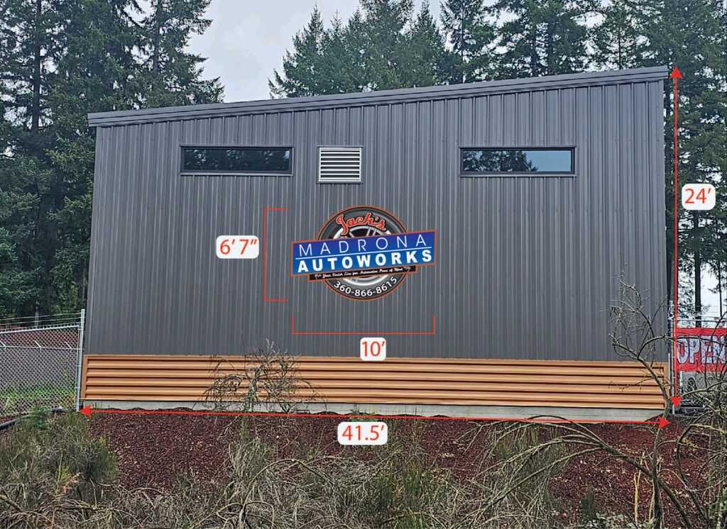 Jack's Madrona Autoworks | Shelton, WA 98584