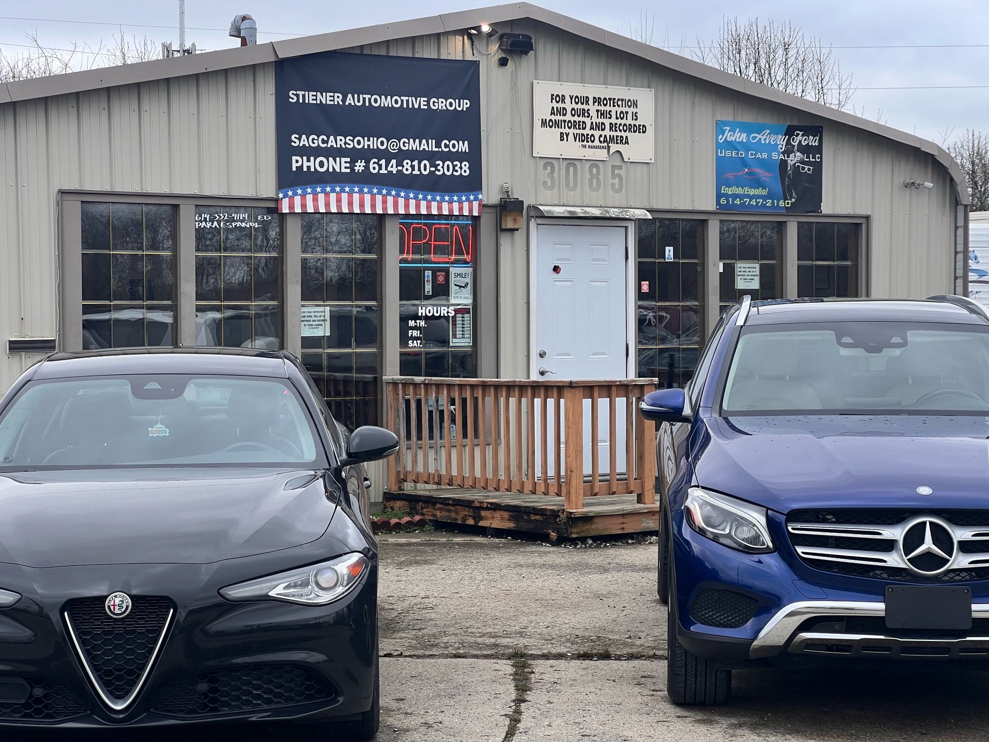 Stiener Automotive Group in Columbus, OH 43207