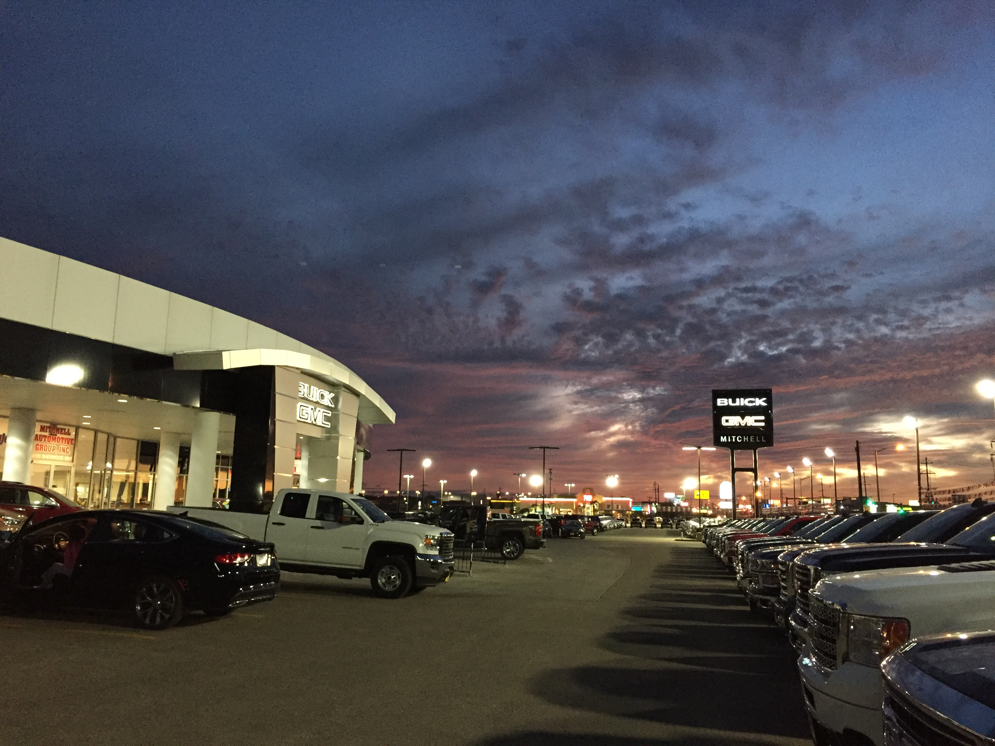 Mitchell Buick GMC in San Angelo, TX 76901