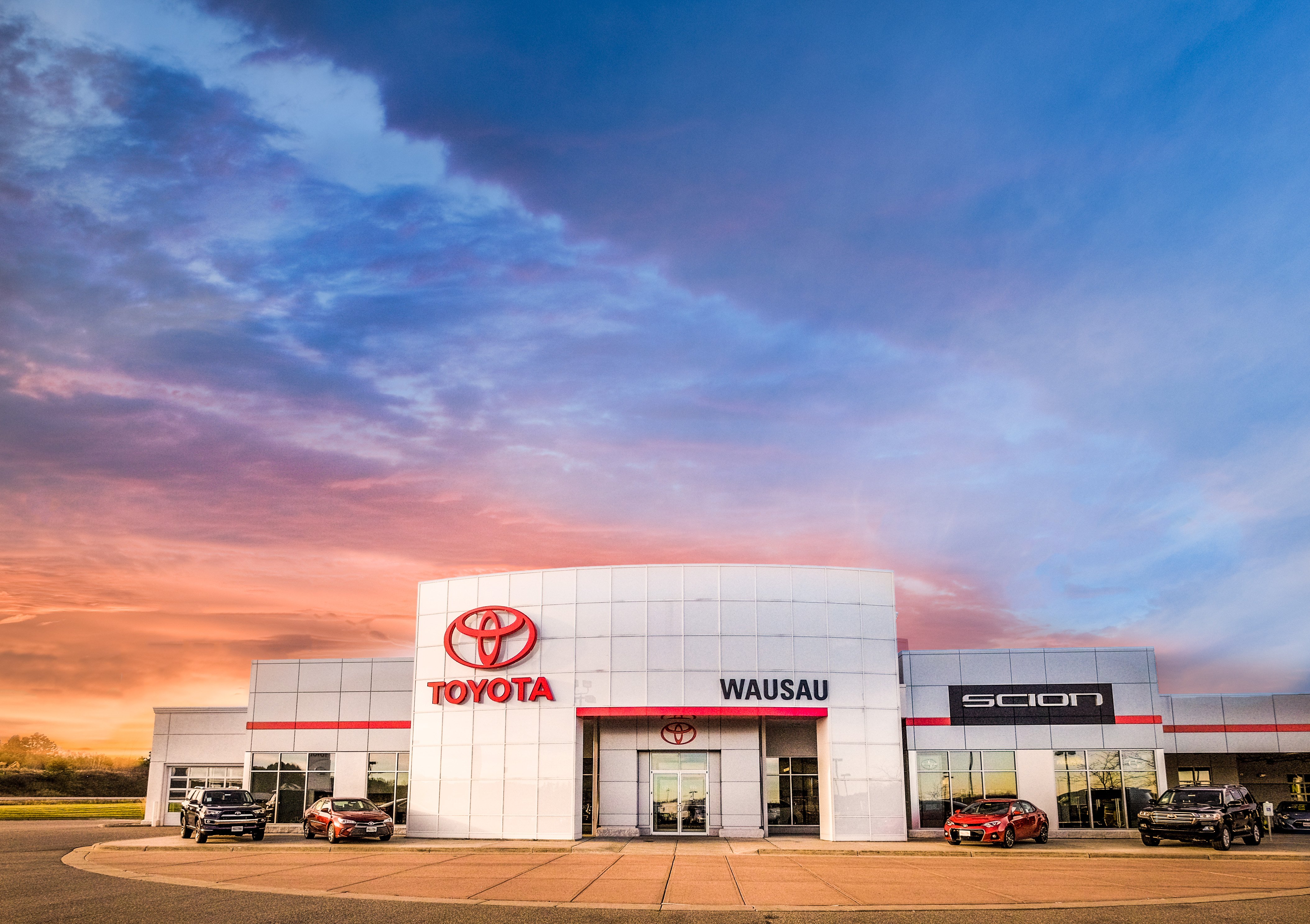 LeadCar Toyota Wausau in Wausau, WI 54401