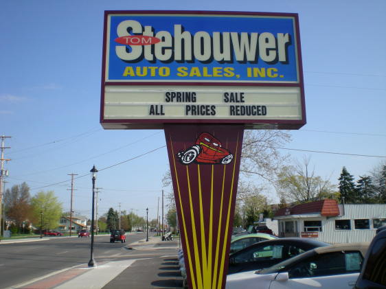 Tom Stehouwer Auto Sales, Inc. in Grand Rapids, MI 49548