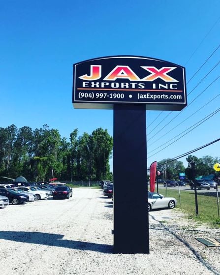 Jax Exports Inc in Jacksonville, FL 32256
