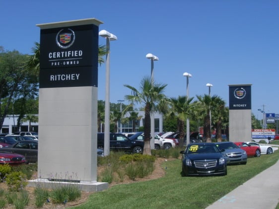 Ritchey Cadillac Buick GMC in Daytona Beach, FL 32117