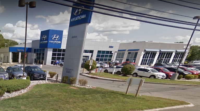 Fred Beans Hyundai of Flemington in Flemington, NJ 08822