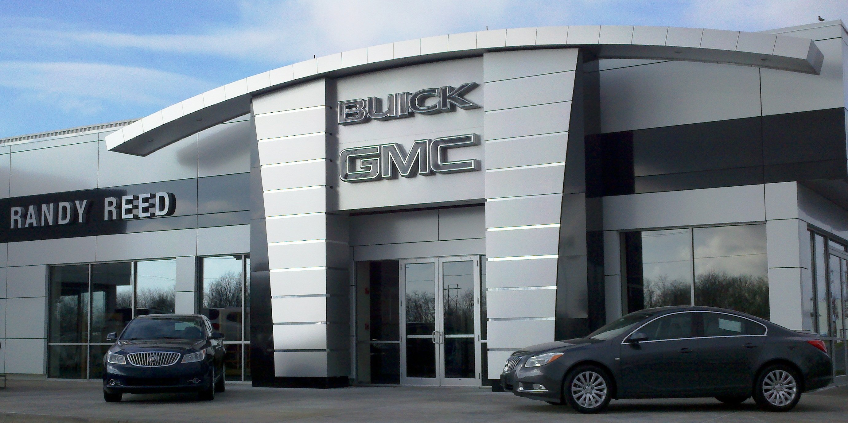 Reed Buick GMC in Kansas, MO 64153