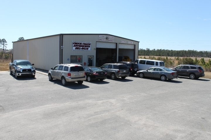 Chuck's Automotive | Gulfport, MS 39503